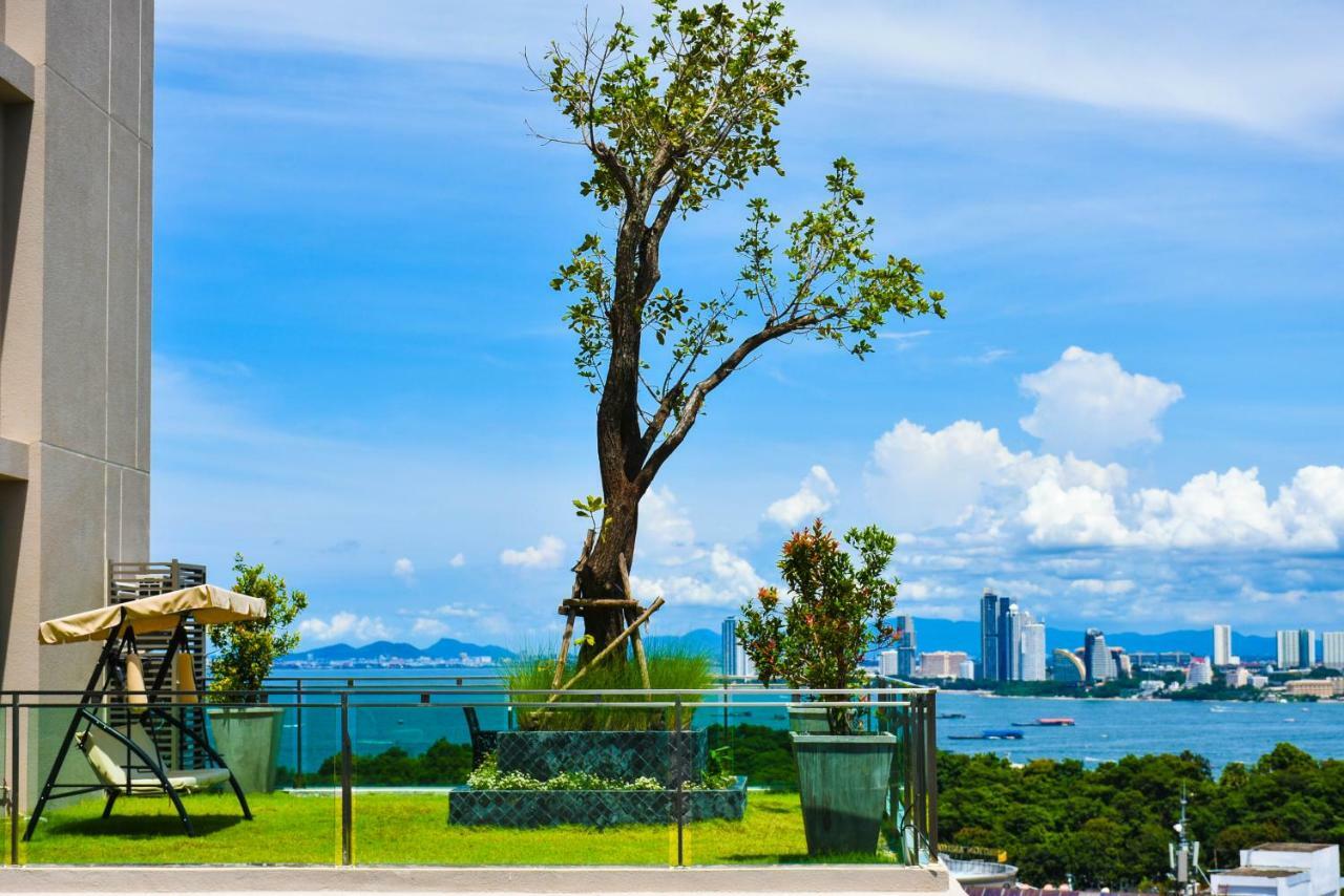 The Cloud Condominium Pattaya Esterno foto