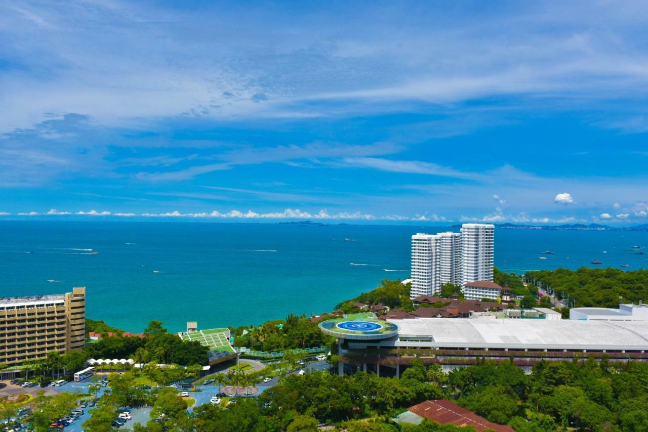 The Cloud Condominium Pattaya Esterno foto