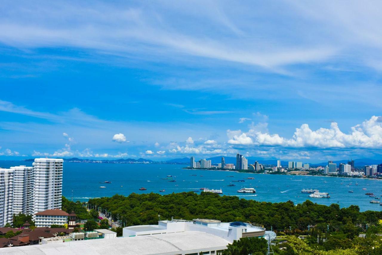 The Cloud Condominium Pattaya Esterno foto