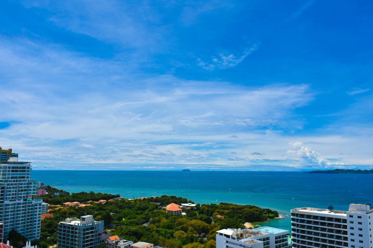 The Cloud Condominium Pattaya Esterno foto